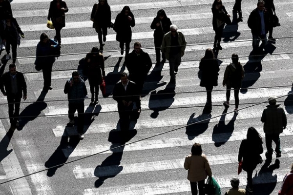 Αυξήθηκε στο 17% η ανεργία στην Ελλάδα τον Απρίλιο