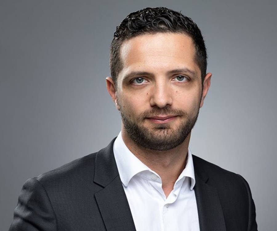 Ο Anthony Aouad στο τιμόνι της Sanofi Ελλάδας
