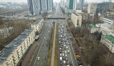 Δήμαρχος Κίεβου: Όποιος κυκλοφορεί στον δρόμο μετά τις 17.00 θα αντιμετωπίζεται ως εχθρός
