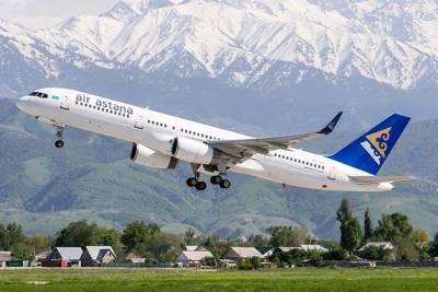 Air Astana: Εγκαινιάζει νέες απευθείας πτήσεις προς Κρήτη από το Καζακστάν