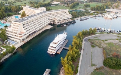 Porto Carras: Ανοίγει τον Απρίλιο υπό διοίκηση Σαββίδη