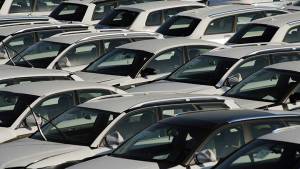 Μείωση 2,3% στις πωλήσεις αυτοκινήτων τον Οκτώβριο
