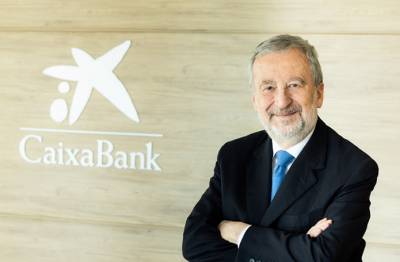The Board of Directors of CaixaBank proposes to the Annual General Shareholders’ Meeting the re-election of Tomás Muniesa as a director