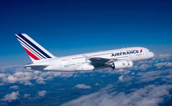 Air France: Επαναφέρει δρομολόγια προς τις ΗΠΑ
