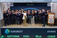 CrediaBank: Χτύπησε το καμπανάκι της Συνεδρίασης του ΧΑ - Βρεττού: Ψήφος εμπιστοσύνης τα ξένα κεφάλαια