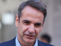Νέο διάγγελμα Μητσοτάκη το απόγευμα για την ένταξη της Ελλάδας στο πρόγραμμα αγοράς ομολόγων της ΕΚΤ