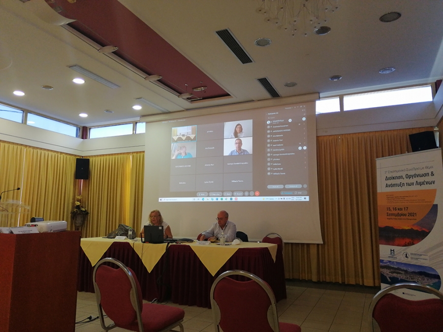 Poseidon Med II demonstrates that shifting to LNG is bringing benefits to the Port of Igoumenitsa