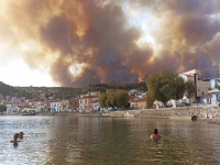 Επιμελητήριο Ευβοίας: 110.000 ευρώ στις πληγείσες επιχειρήσεις του Δ. Μαντουδίου Λίμνης Αγίας Άννας