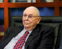 Berkshire Hathaway’s Charlie Munger dies aged 99