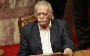 «Έφυγε» στα 97 του ο Μανώλης Γλέζος