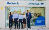 Medtronic: 5 χρόνια Diabetes Shop με εντυπωσιακά επιτεύγματα