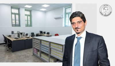 Το Ίδρυμα «Παύλος Γιαννακόπουλος» ανακαίνισε πλήρως το φαρμακείο στο Ιπποκράτειο Γενικό Νοσοκομείο Αθηνών
