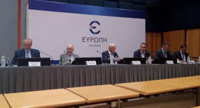 Το νέο πρόσωπο της ΕΥΡΩΠΗ Holdings – Tί συζητεί με την Vista Bank της οικογένειας Βαρδινογιάννη