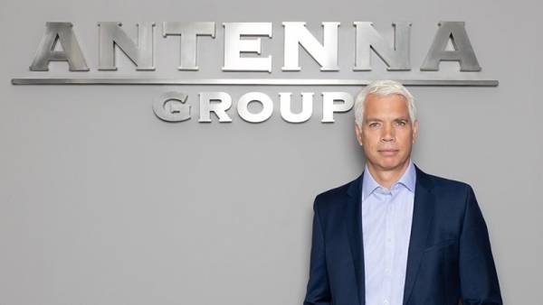 Ο Henning Tewes αναλαμβάνει CEO στον Όμιλο Antenna