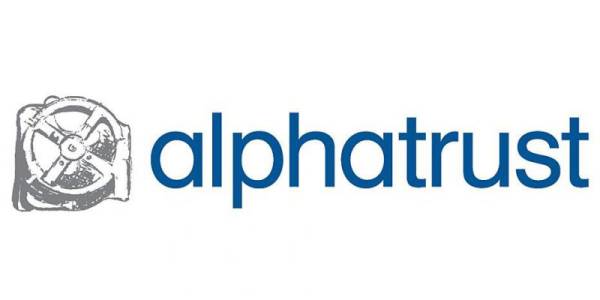 Alpha Trust: Στο 96,95% το ποσοστό της Alpha Bank