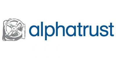 Alpha Trust: Στο 96,95% το ποσοστό της Alpha Bank