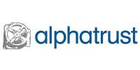 Alpha Trust: Στο 96,95% το ποσοστό της Alpha Bank