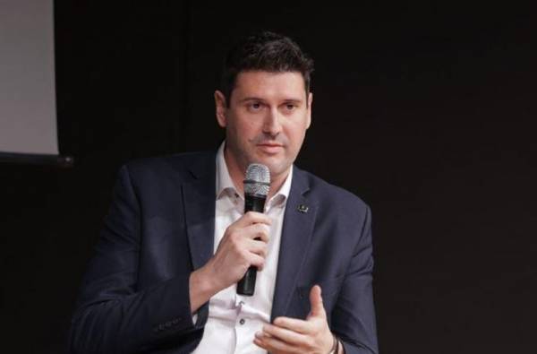 Μασούτης ΑΕ: Νέος CEO ο Θεόδωρος Γεροστεργιούδης