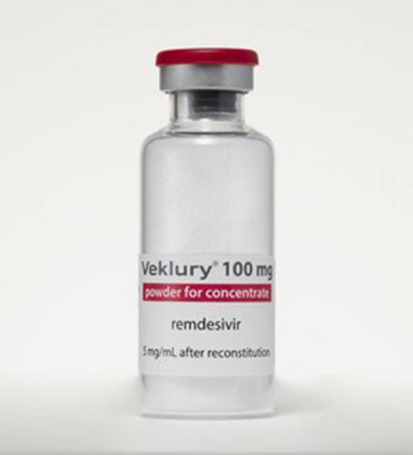 Gilead: Στα $1,9 δισ. οι πωλήσεις του φαρμάκου Veklury το γ΄ τρίμηνο