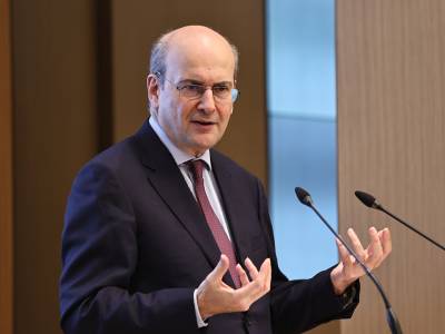 Κ. Χατζηδάκης: Εγγύηση για τις επόμενες γενιές η συνταγματική ρήτρα δημοσιονομικής σταθερότητας