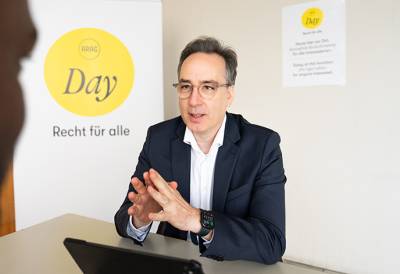 4th International ARAG Day Strengthens Access to Justice