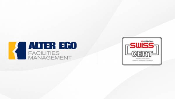 Alter Ego Facilities Management: Πρωτοπορεί στην αγορά με την πιστοποίηση του διεθνούς προτύπου ISO/IEC 27701:2019