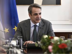 Κ. Μητσοτάκης για Συνταγματική Αναθεώρηση: «Τολμηρές αλλά αναγκαίες οι προτάσεις μας»