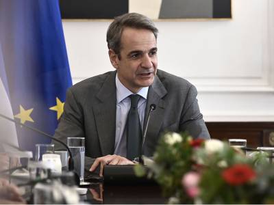 Κ. Μητσοτάκης για Συνταγματική Αναθεώρηση: «Τολμηρές αλλά αναγκαίες οι προτάσεις μας»