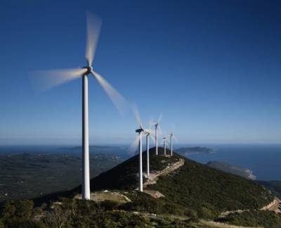 ΕΛΠΕ: Εξαγορά αιολικών πάρκων ισχύος 37,2 MW στη Νότια Εύβοια