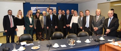 Σύσκεψη υπό την προεδρία του Γιάννη Πλακιωτάκη με τις διοικήσεις των δέκα Οργανισμών Λιμένων