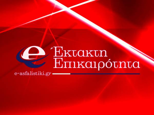 Σε εξέλιξη μεγάλη φωτιά στη Σάμο