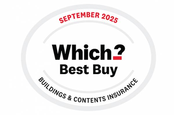 Ecclesiastical named Which? Best Buy 2025