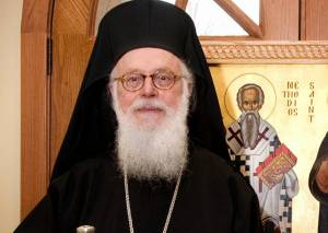 Eκτάκτως στο χειρουργείο ο Αρχιεπίσκοπος Αλβανίας Αναστάσιος