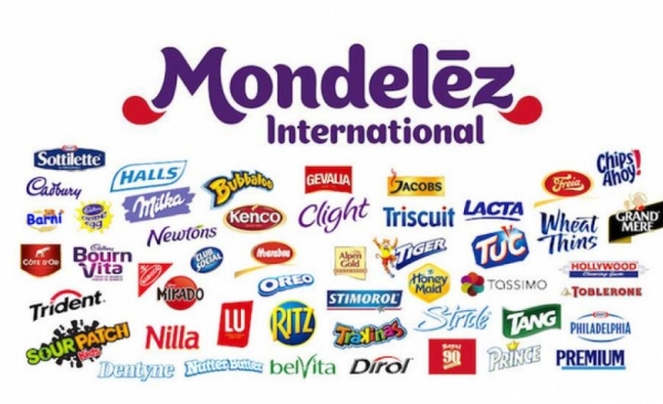 Mondelēz International: Προσφέρει 60 τόνους προϊόντων στην Τράπεζα Τροφίμων για πληγέντες από την πανδημία