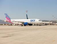 SKY express: Αύξηση 19,4% στην επιβατική κίνηση το α΄ τρίμηνο - Καμία αύξηση των τιμών