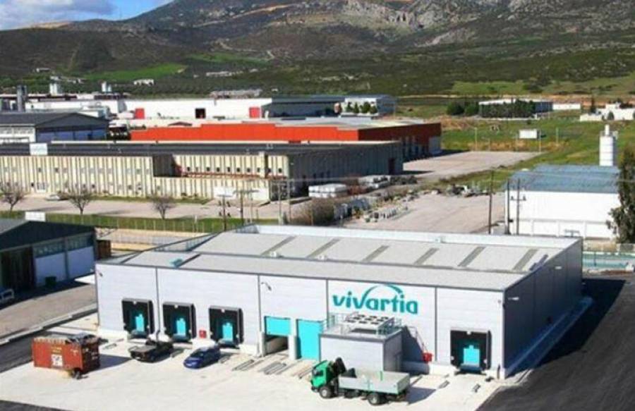 Vivartia: Στα 23,6 εκ. ευρώ τα καθαρά κέρδη το 2024