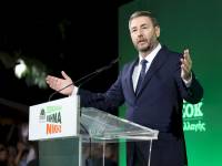Ν. Ανδρουλάκης: Δίκαιη λύση στο ιδιωτικό χρέος - Τέλος στην ασυδοσία των funds