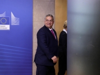 Συνάντηση του Έλληνα πρωθυπουργού με τον Ούγγρο ομόλογό του