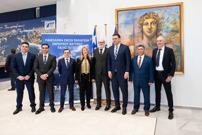 Β. Κικίλιας: «Η ασφάλεια των πληρωμάτων και των συνανθρώπων μας πάνω απ' όλα»