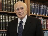 Πέθανε ο πρώην Πρόεδρος της Δημοκρατίας Κάρολος Παπούλιας