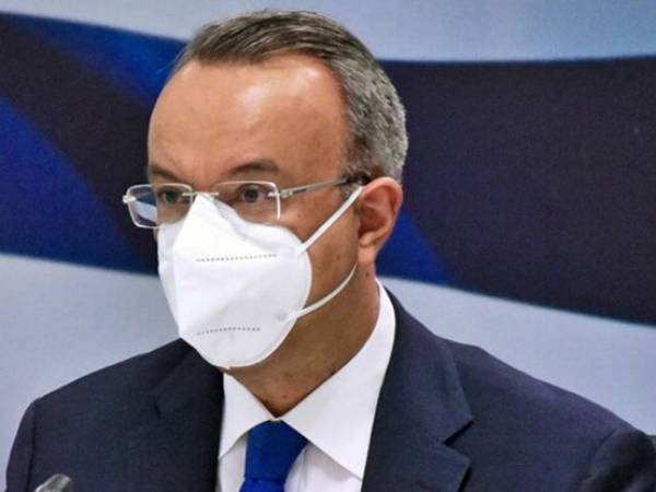 Χρ. Σταϊκούρας: Με ρυθμό ανάπτυξης διπλάσιο του ευρωπαϊκού μέσου όρου η Ελλάδα