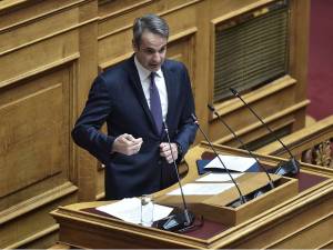 Στις 27 Μαρτίου η ενημέρωση της Ολομέλειας από τον Κ. Μητσοτάκη για τα εξοπλιστικά