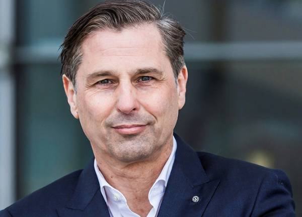 Volvo Cars: Νέος CEO ο επικεφαλής της Škoda, Κλάους Τσέλμερ