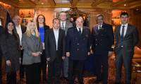 PPA S.A: MSC Cruise sailings started at the Port of Piraeus, a leading homeport cruise port in the Mediterranean