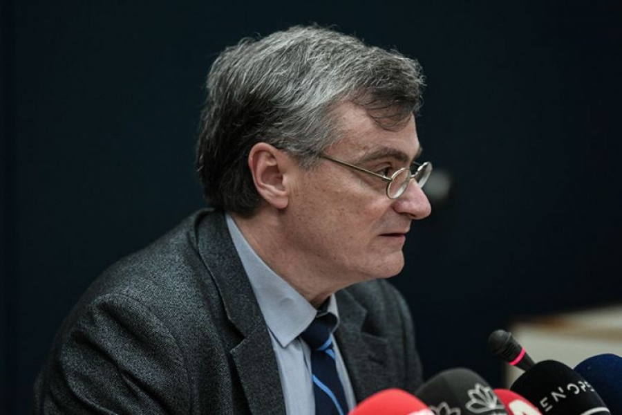 Στα 95 τα νέα κρούσματα στην Ελλάδα - 38 οι νεκροί