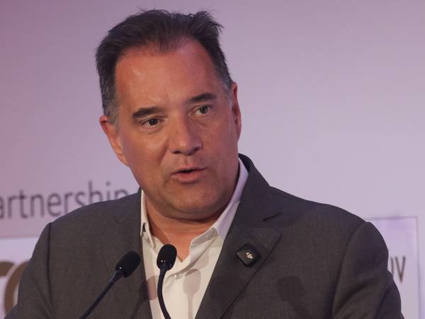 Άδ. Γεωργιάδης: Η απάντησή του μετά την κατακραυγή για τον θάνατο της κόρης του Αντώνη Σαμαρά