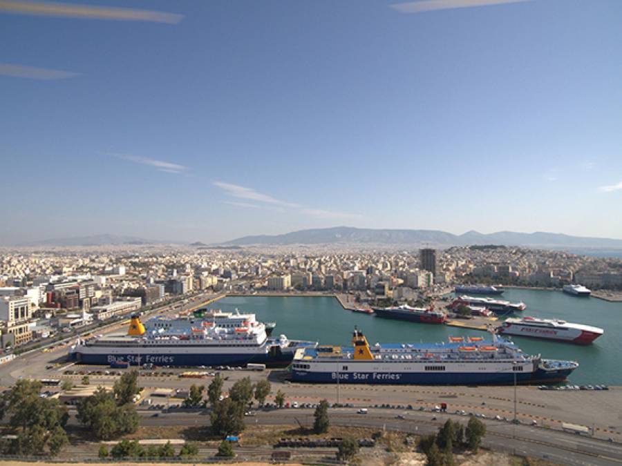 ΟΛΠ ΑΕ: Νέος Διευθύνων Σύμβουλος ο SU Xudong - Νέος Πρόεδρος του ΔΣ ο LIN Ji
