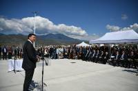 Β. Κικίλιας στα εγκαίνια του λιμένα Ιτέας: «Η δουλειά ενός πολιτικού είναι να υπηρετεί το δημόσιο συμφέρον»