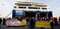 Πλακιωτάκης: Η σημερινή απεργιακή κινητοποίηση στο λιμάνι του Πειραιά είχε κηρυχθεί παράνομη