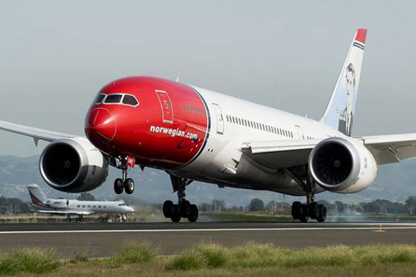 Norwegian Air: Επιστροφή στα κέρδη το β΄ τρίμηνο